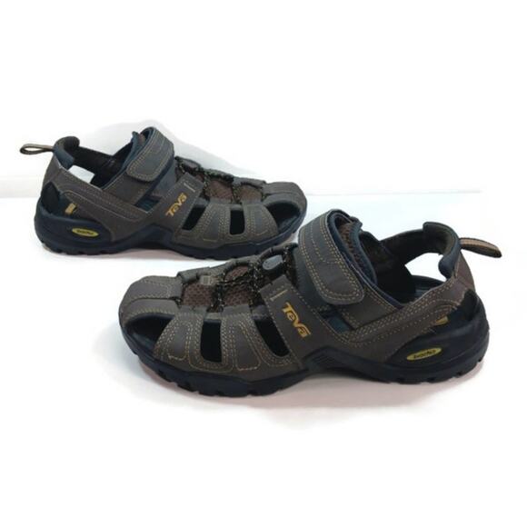 SS1334  GUC Teva Unisex Walking/Hiking Sandals size 7UK/8M/9/L - Picture 6 of 9